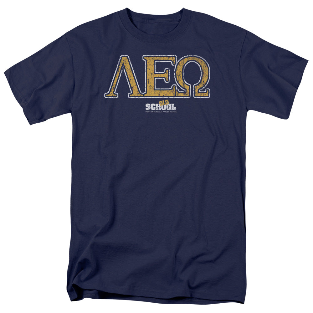 Old School - Leo Adult Regular Fit Short Sleeve product image 1