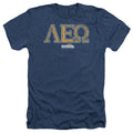 Old School - Leo Adult Regular Fit Heather Short Sleeve product image 1