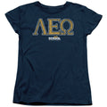 Old School - Leo Women's Short Sleeve product image 1