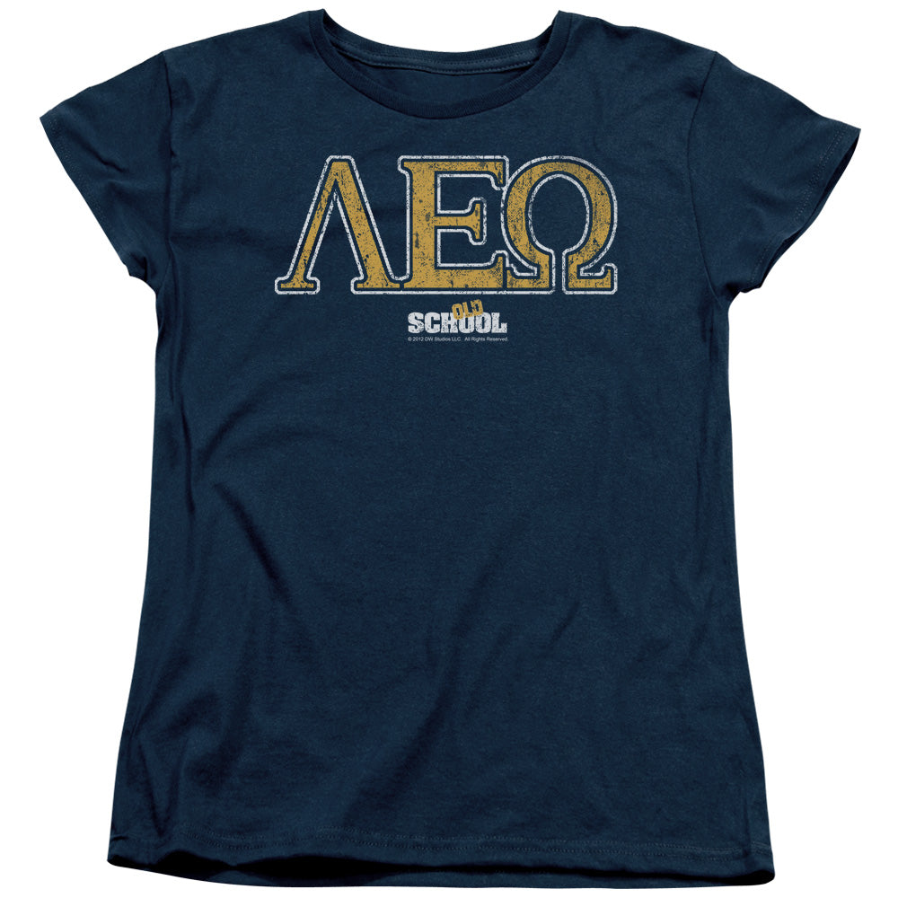 Old School - Leo Women's Short Sleeve product image 1