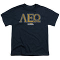 Old School - Leo Youth Short Sleeve product image 1
