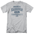 Old School - Property Of Harrison Adult Regular Fit Short product image 1