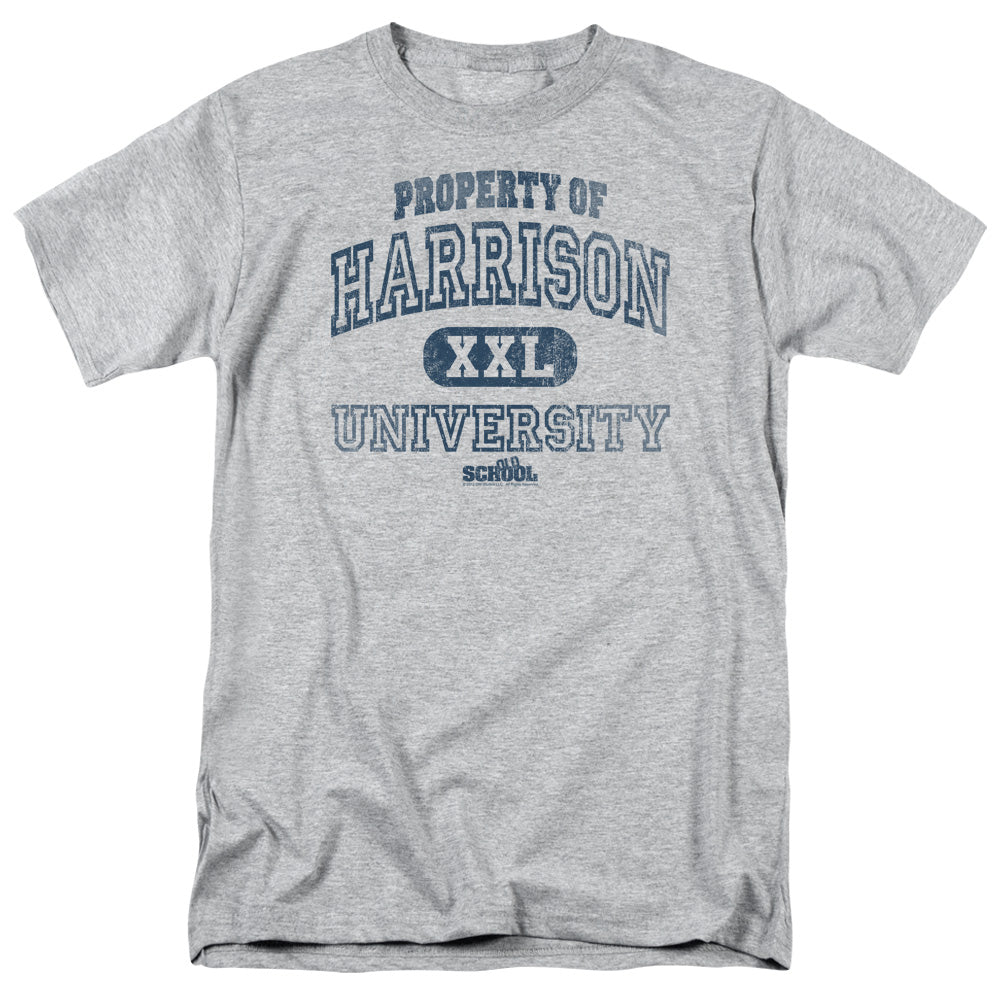 Old School - Property Of Harrison Adult Regular Fit Short product image 1