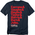 Major League - Team Roster Adult Regular Fit Short Sleeve product image 1