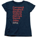 Major League - Team Roster Women's Short Sleeve product image 1