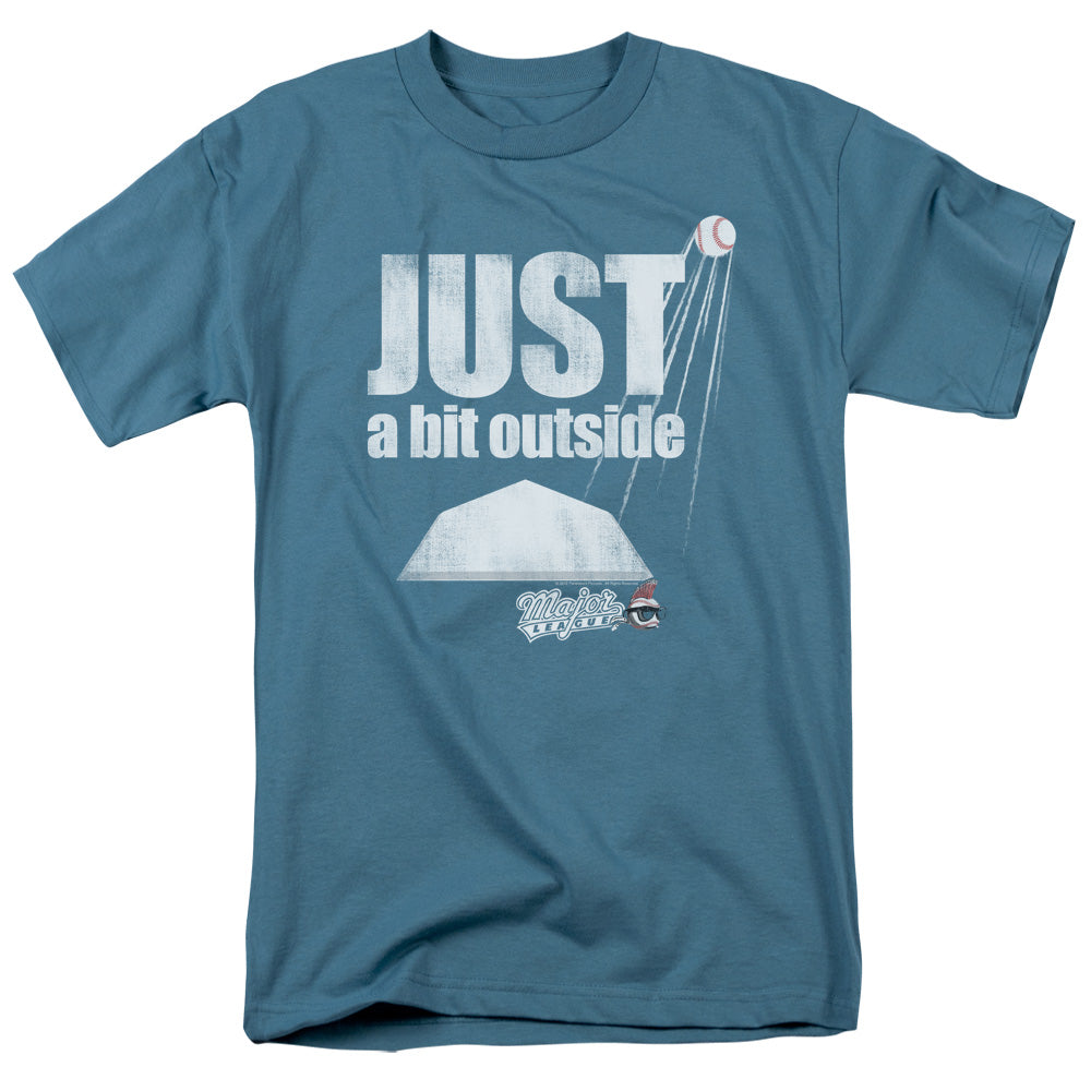 Major League - Just A Bit Outside Adult Regular Fit Short product image 1