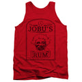 Major League - Jobus Rum Adult Tank Top