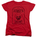 Major League - Jobus Rum Women's Short Sleeve product image 1