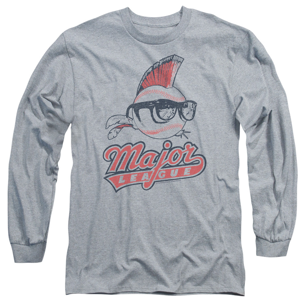 Major League - Vintage Logo Adult Long Sleeve product image 1
