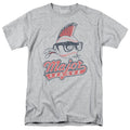 Major League - Vintage Logo Adult Regular Fit Short Sleeve product image 1