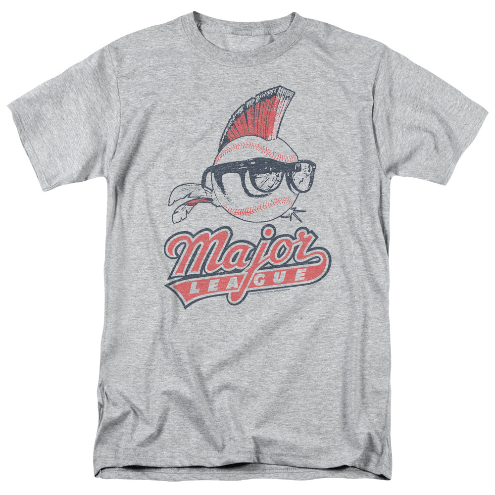 Major League - Vintage Logo Adult Regular Fit Short Sleeve product image 1
