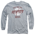 Major League - The Heater Adult Long Sleeve product image 1