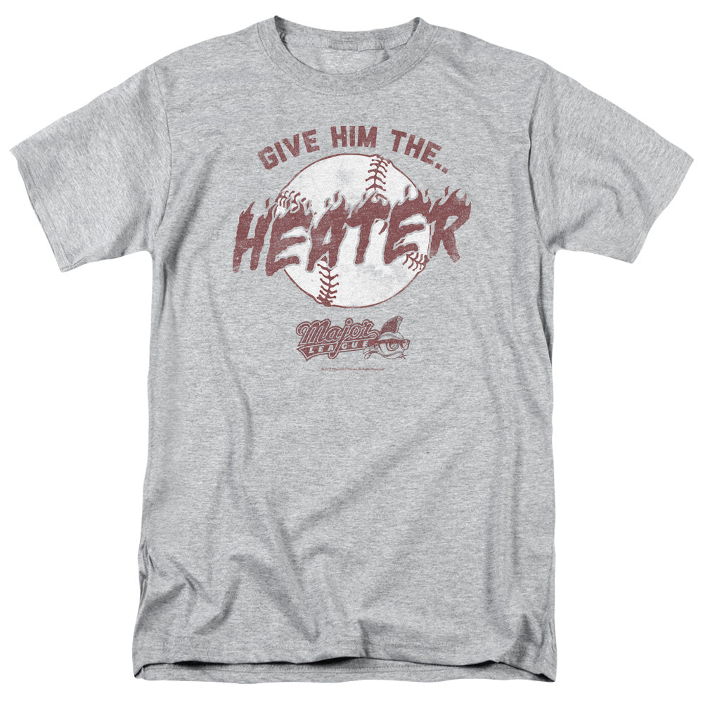 Major League - The Heater Adult Regular Fit Short Sleeve product image 1