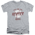 Major League - The Heater Adult Slim Fit V Neck Cotton product image 1