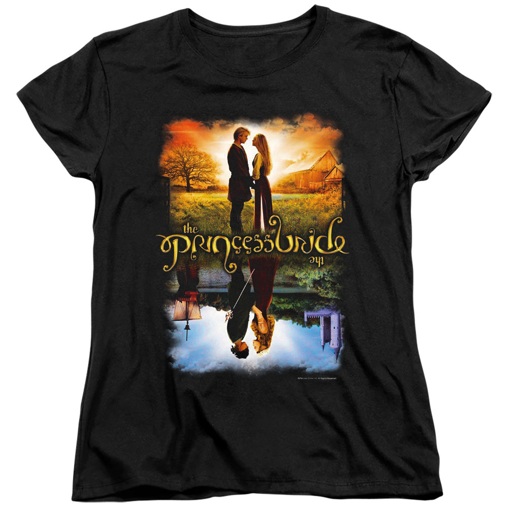 Pricess Bride - Poster Women's Short Sleeve