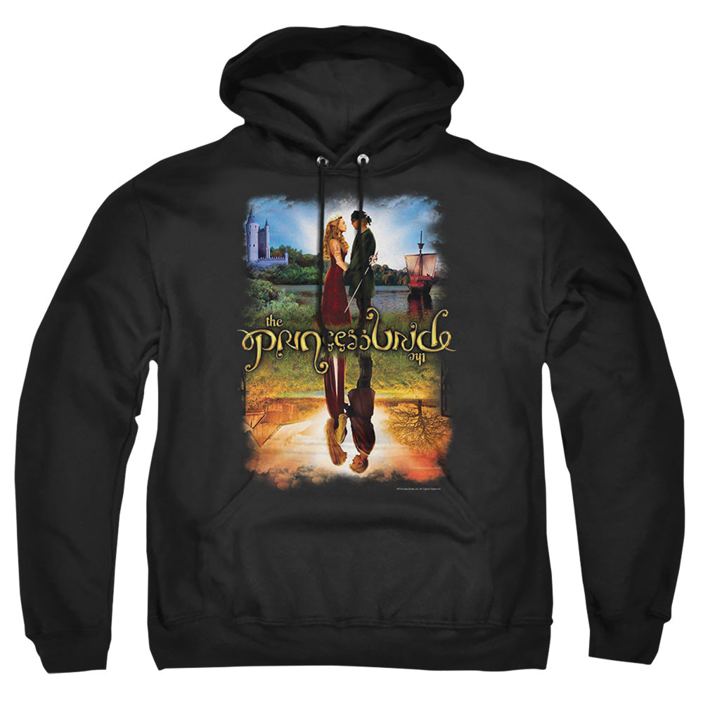 Princess Bride - Poster Reflection Adult Pullover Hoodie