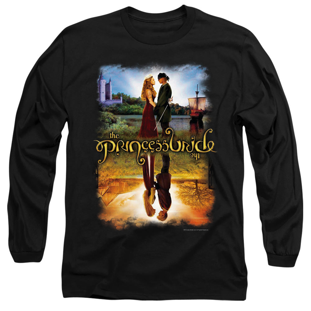 Princess Bride - Poster Reflection Adult Long Sleeve