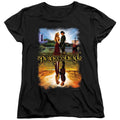 Princess Bride - Poster Reflection Women's Short Sleeve