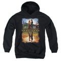 Princess Bride - Poster Reflection Youth Hooded Sweatshirt