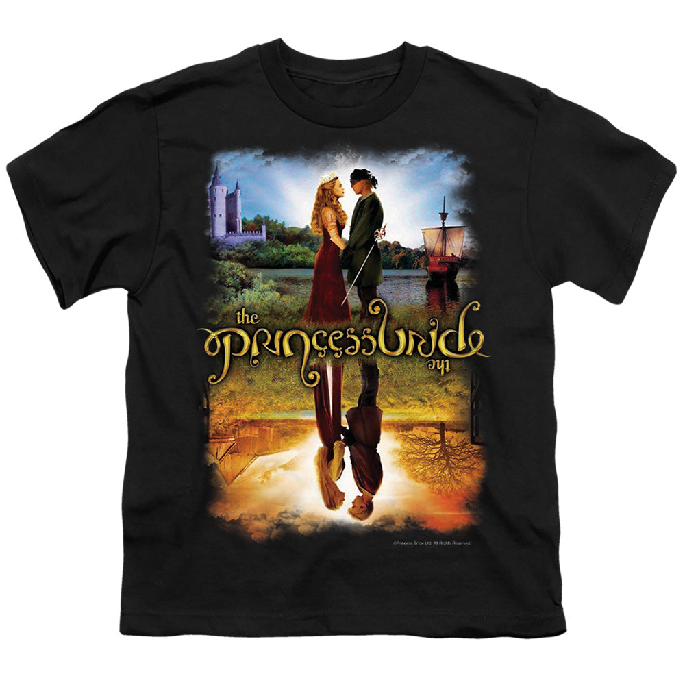 Princess Bride - Poster Reflection Youth Short Sleeve