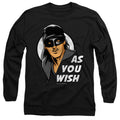Princess Bride - As You Wish Adult Long Sleeve product image 1