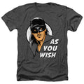 Princess Bride - As You Wish Adult Regular Fit Heather product image 1