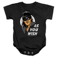 Princess Bride - As You Wish Infant Snapsuit