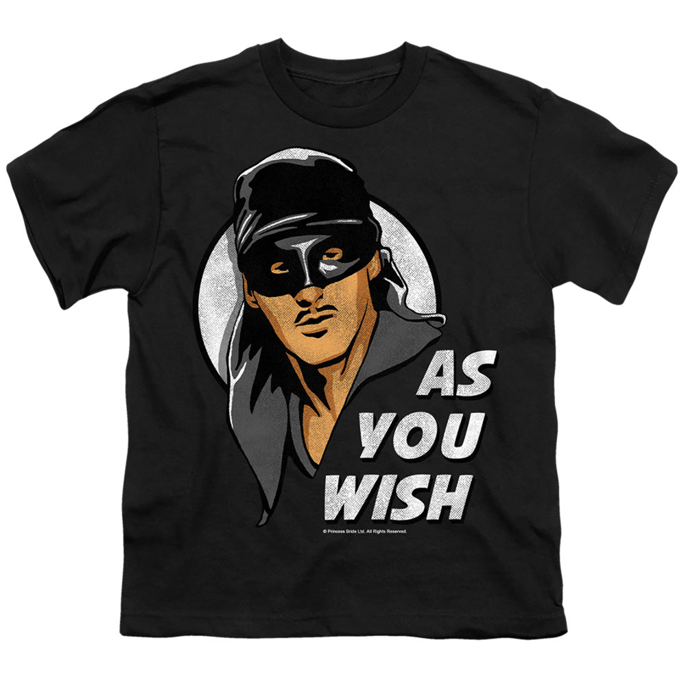 Princess Bride - As You Wish Youth Short Sleeve product image 1