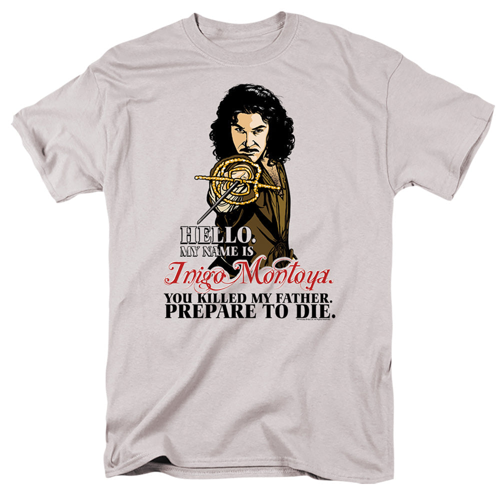 Princess Bride - Hello Adult Regular Fit Short Sleeve product image 1