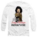 Princess Bride - Hello Adult Long Sleeve product image 1