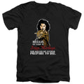 Princess Bride - Hello Adult Slim Fit V Neck Cotton product image 1