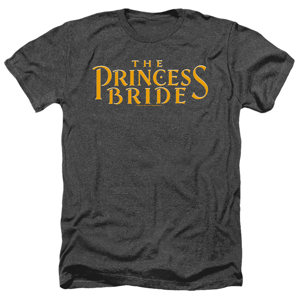 Princess Bride - Logo Adult Regular Fit Heather Short Sleeve product image 1