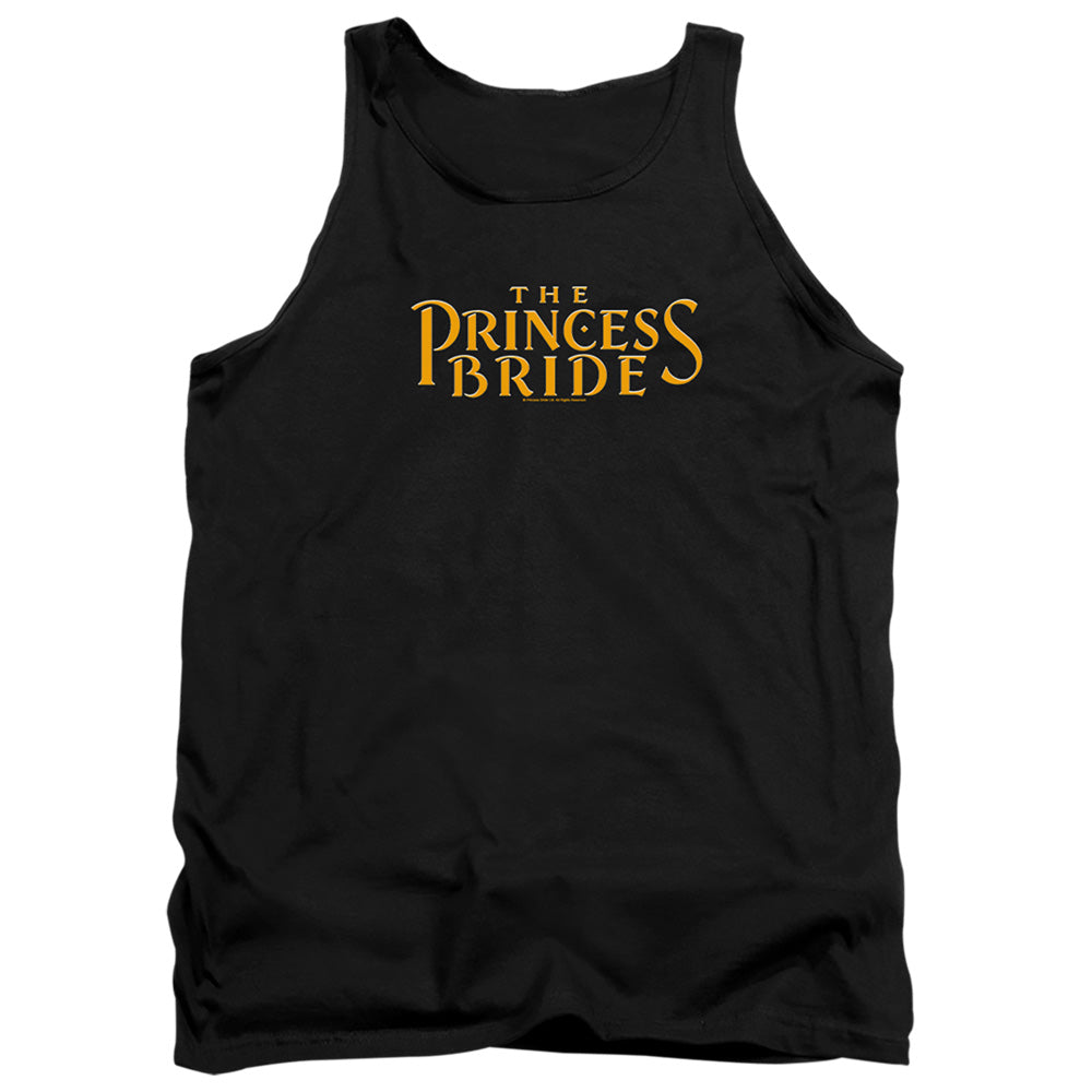 Princess Bride - Logo Adult Tank Top