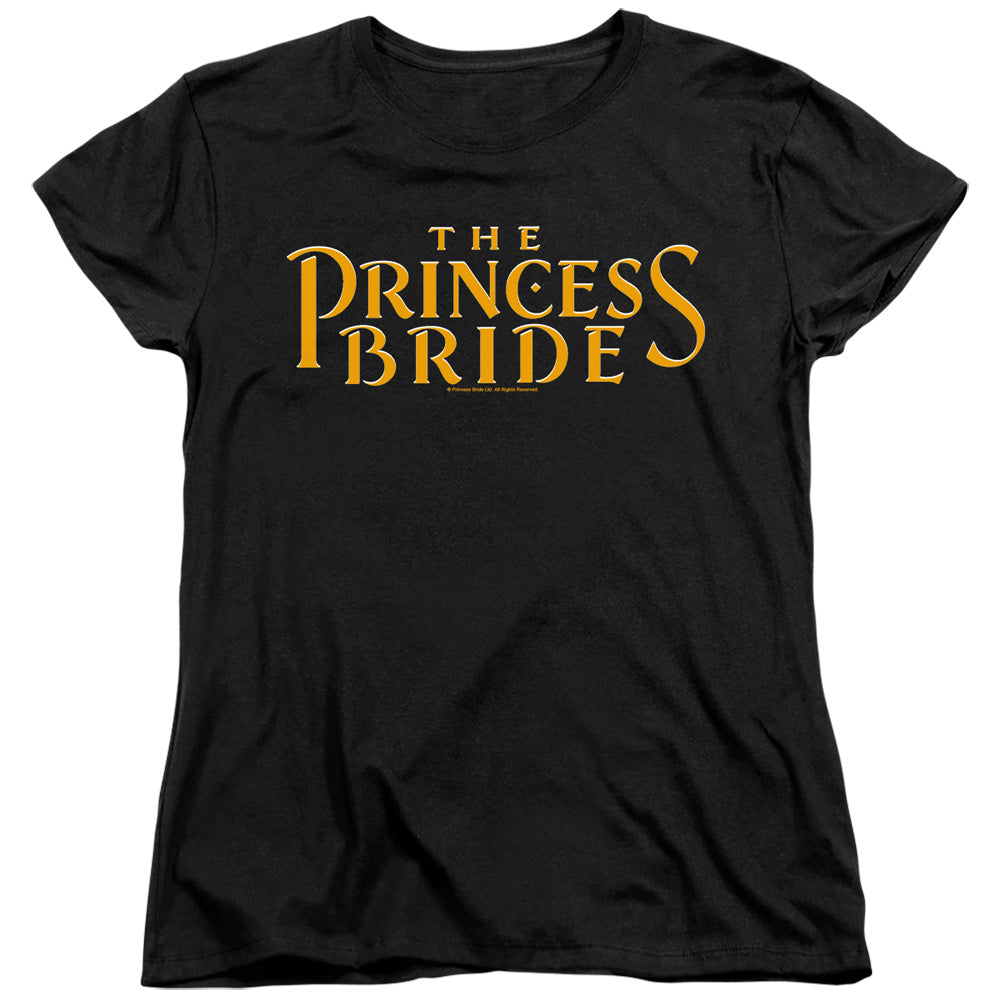 Princess Bride - Logo Women's Short Sleeve product image 1
