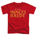 Princess Bride - Logo Toddler Short Sleeve product image 1