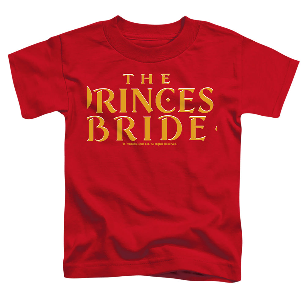 Princess Bride - Logo Toddler Short Sleeve product image 1