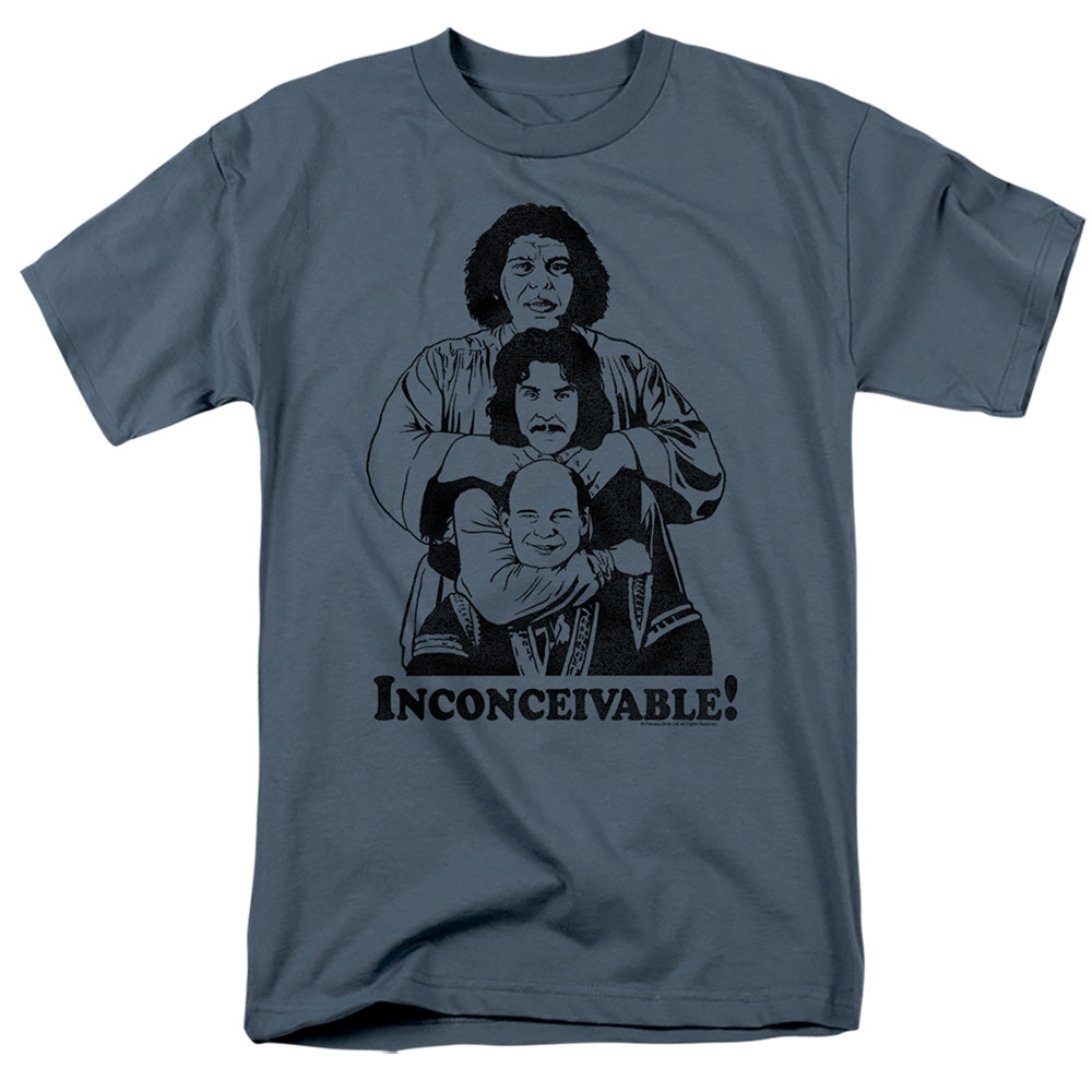 Princess Bride - Inconceivable Adult Regular Fit Short product image 1