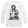 Princess Bride - Inconceivable Adult Long Sleeve product image 1