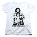Princess Bride - Inconceivable Women's Short Sleeve product image 1