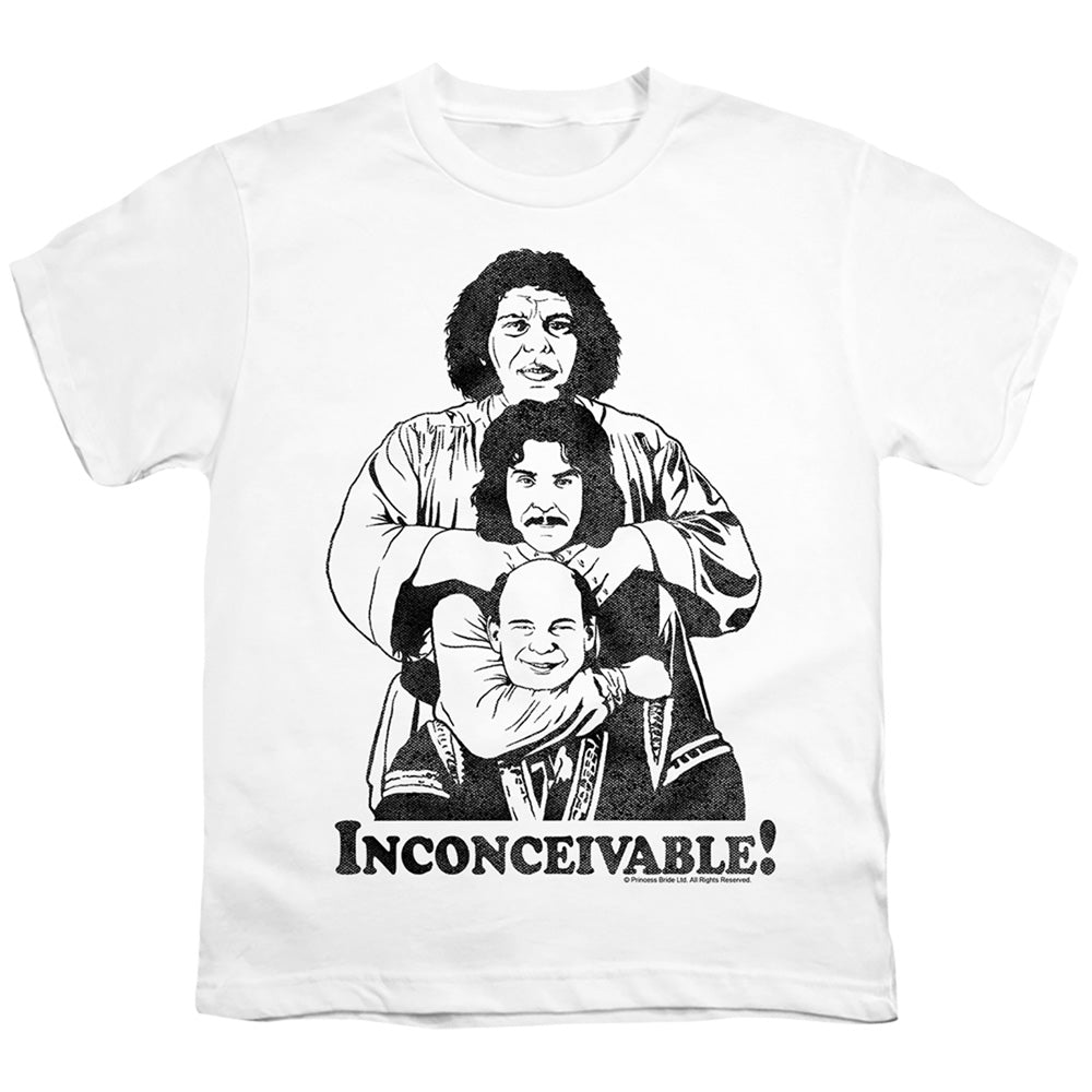 Princess Bride - Inconceivable Youth Short Sleeve product image 1