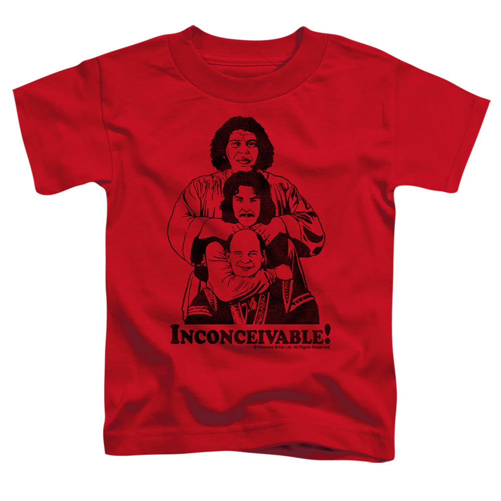 Princess Bride - Inconceivable Toddler Short Sleeve product image 1