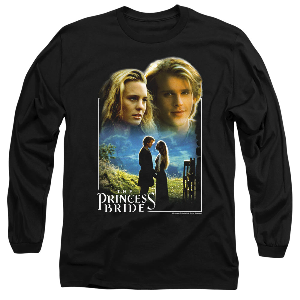 Pricess Bride - Buttercup & Westley Adult Long Sleeve product image 1