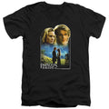 Pricess Bride - Buttercup & Westley Adult Slim Fit V Neck product image 1