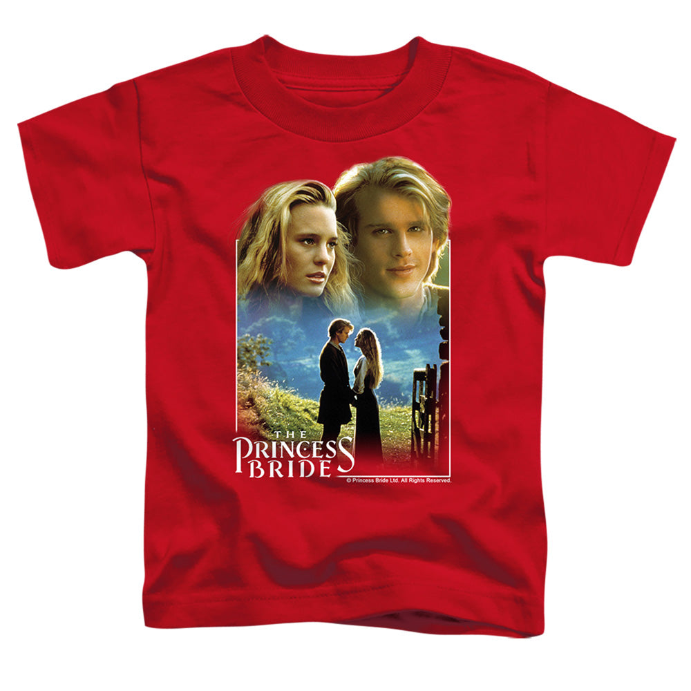 Pricess Bride - Buttercup & Westley Toddler Short Sleeve product image 1