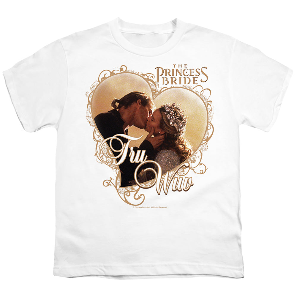 Princess Bride - Tru Wuv Youth Short Sleeve product image 1