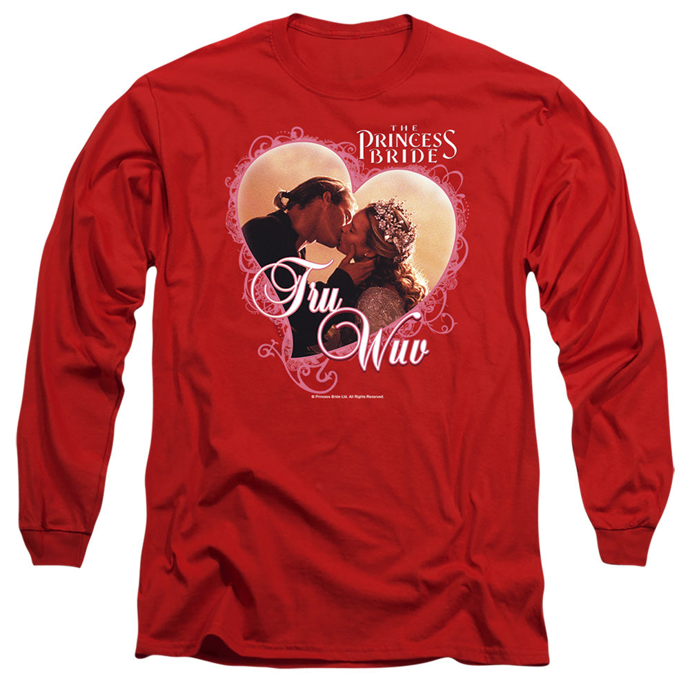 Princess Bride - Tru Wuv Adult Long Sleeve product image 1
