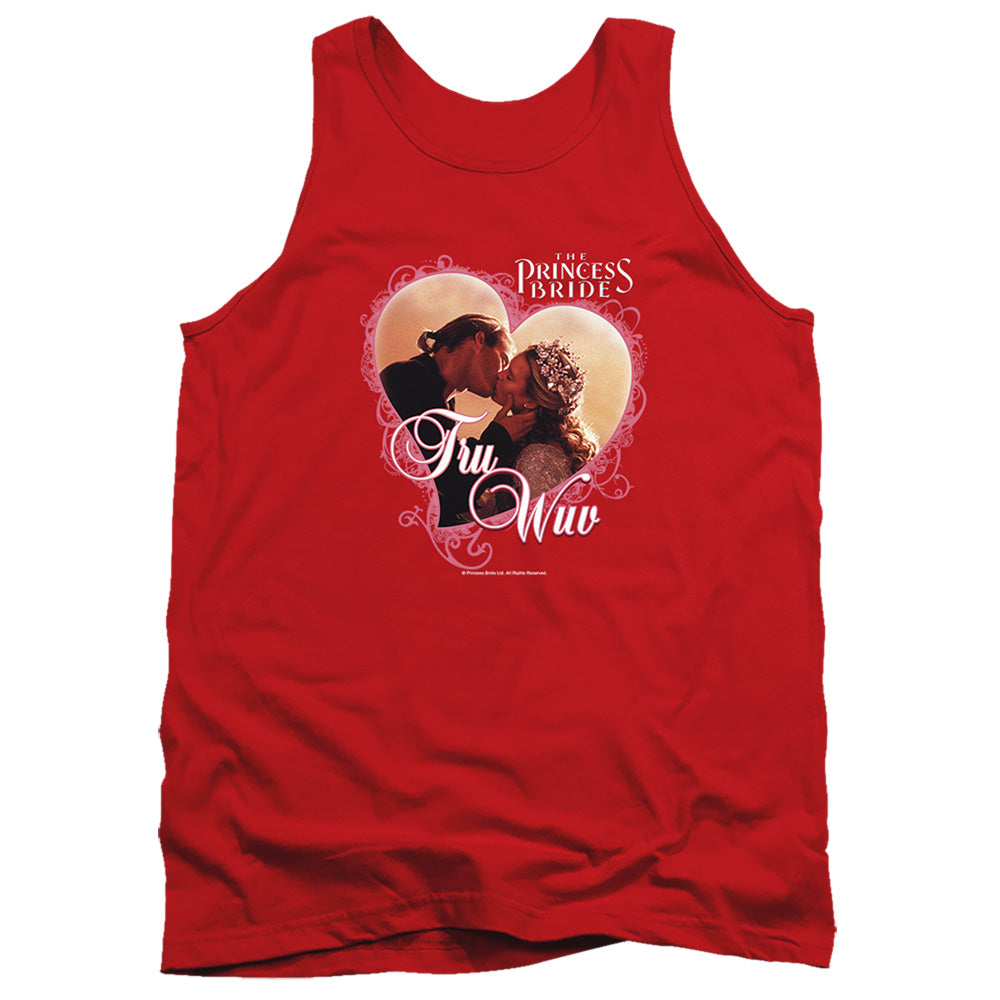 Princess Bride - Tru Wuv Adult Tank Top