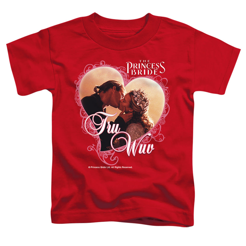 Princess Bride - Tru Wuv Toddler Short Sleeve product image 1