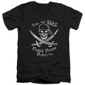 Princess Bride - The Real Dpr Adult Slim Fit V Neck Cotton product image 1