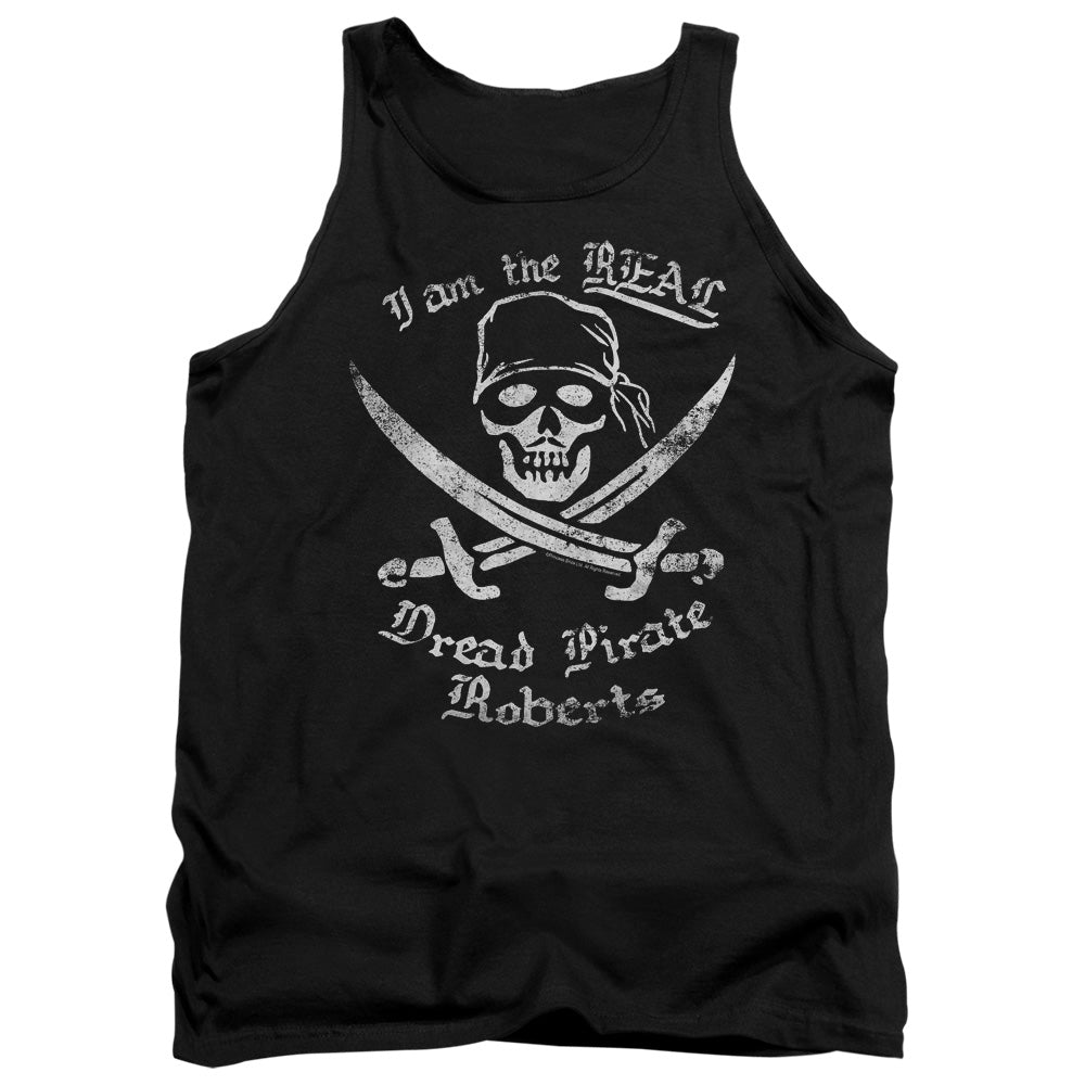 Princess Bride - The Real Dpr Adult Tank Top